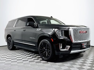 2021 GMC Yukon XL Denali