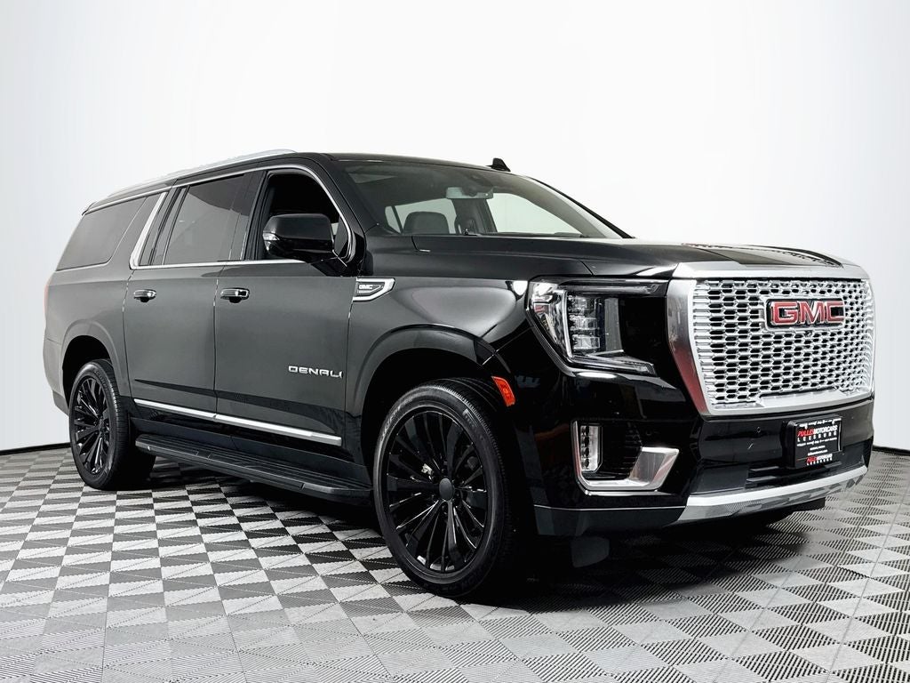 2021 GMC Yukon XL Denali
