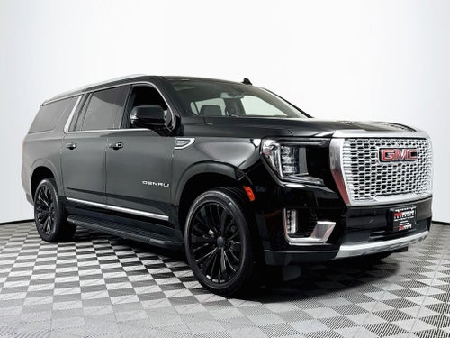 2021 GMC Yukon XL Denali