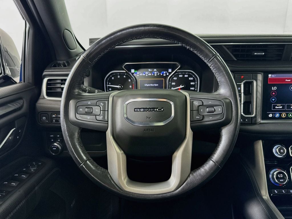 2021 GMC Yukon XL Denali