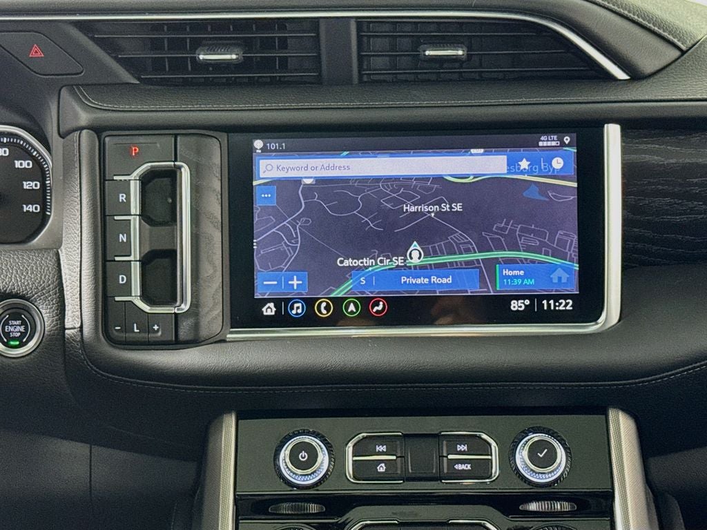 2021 GMC Yukon XL Denali