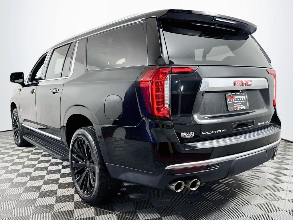 2021 GMC Yukon XL Denali