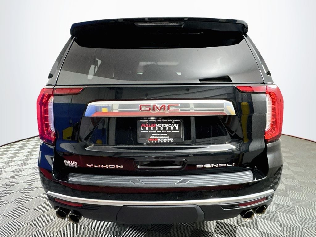 2021 GMC Yukon XL Denali