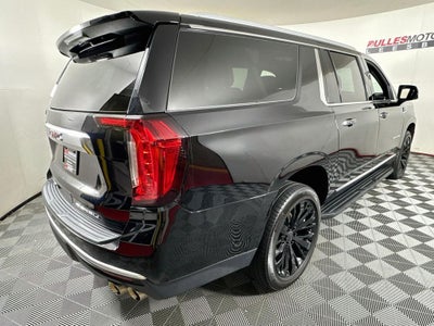 2021 GMC Yukon XL Denali