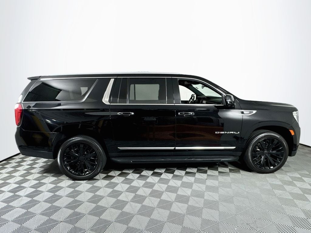 2021 GMC Yukon XL Denali