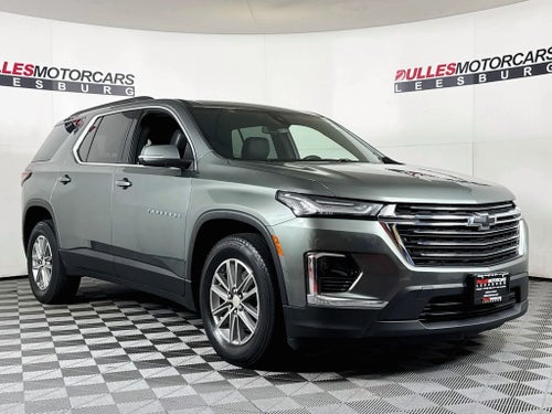 2022 Chevrolet Traverse LT 1LT