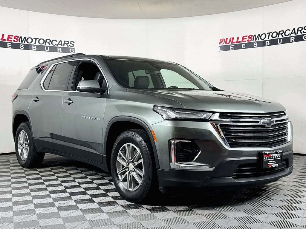 2022 Chevrolet Traverse LT 1LT