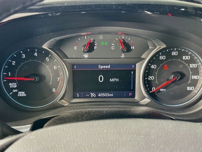 2022 Chevrolet Traverse LT 1LT