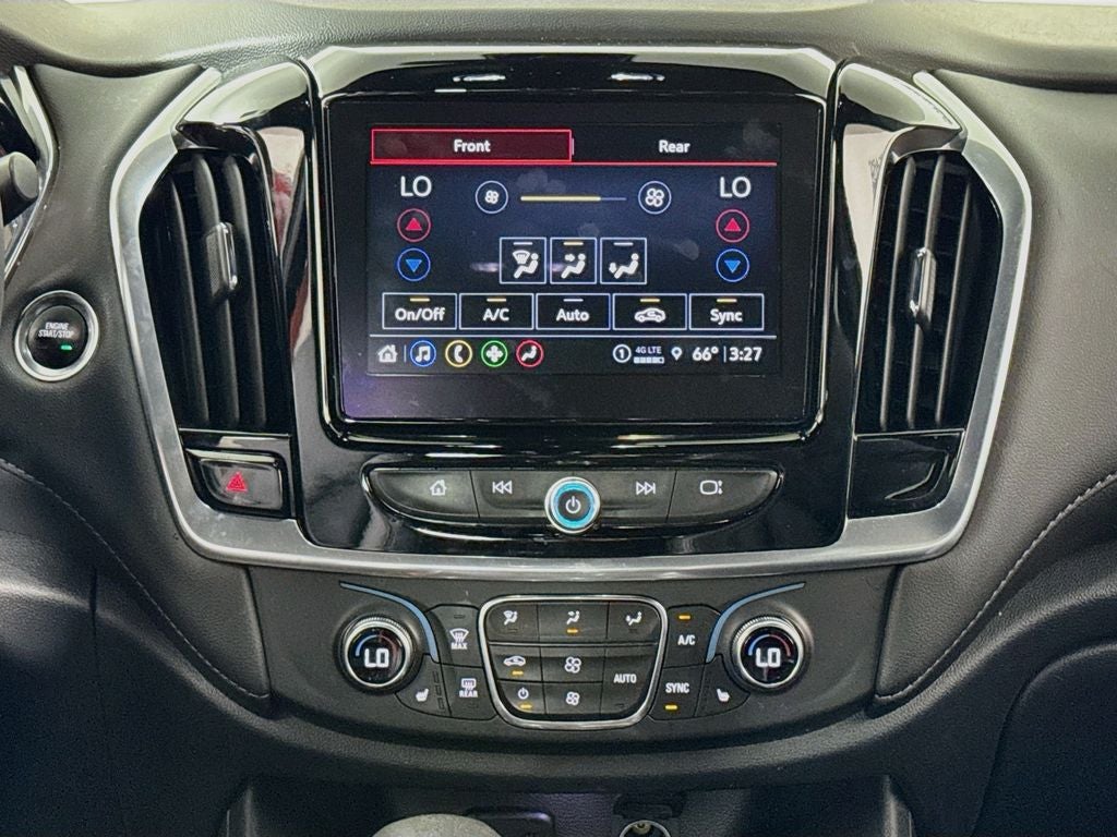 2022 Chevrolet Traverse LT 1LT