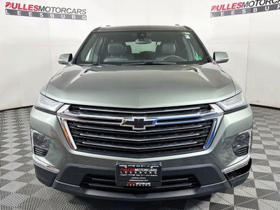 2022 Chevrolet Traverse LT 1LT