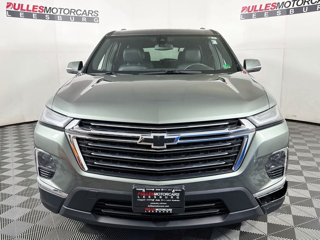 2022 Chevrolet Traverse LT 1LT