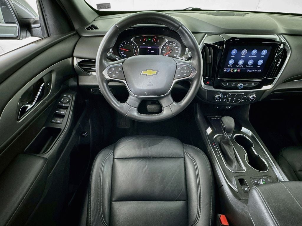 2022 Chevrolet Traverse LT 1LT