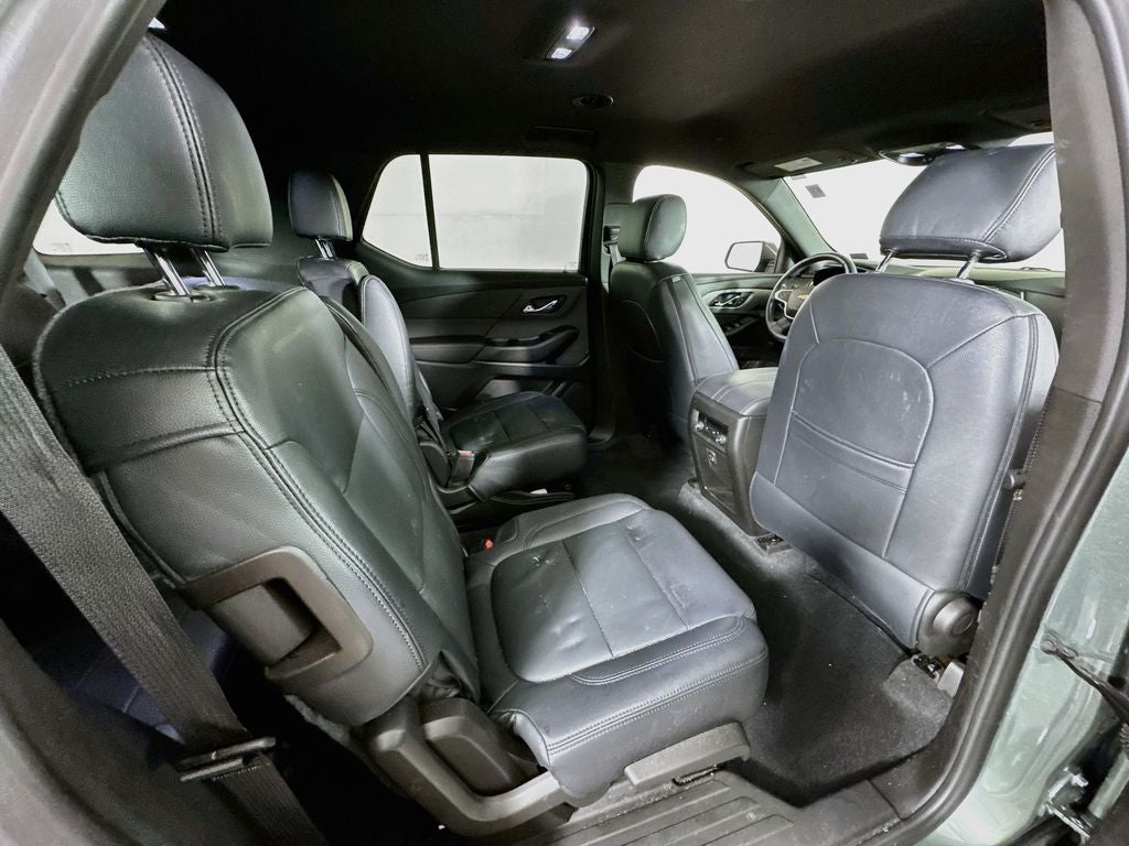 2022 Chevrolet Traverse LT 1LT
