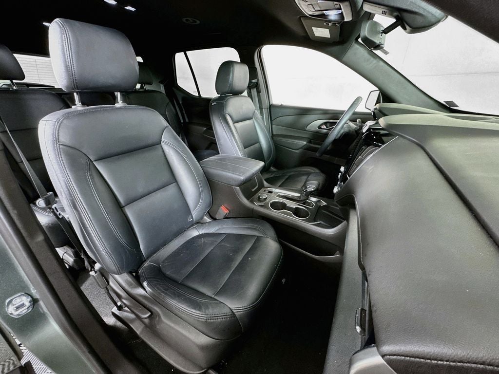 2022 Chevrolet Traverse LT 1LT