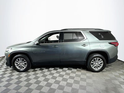 2022 Chevrolet Traverse LT 1LT