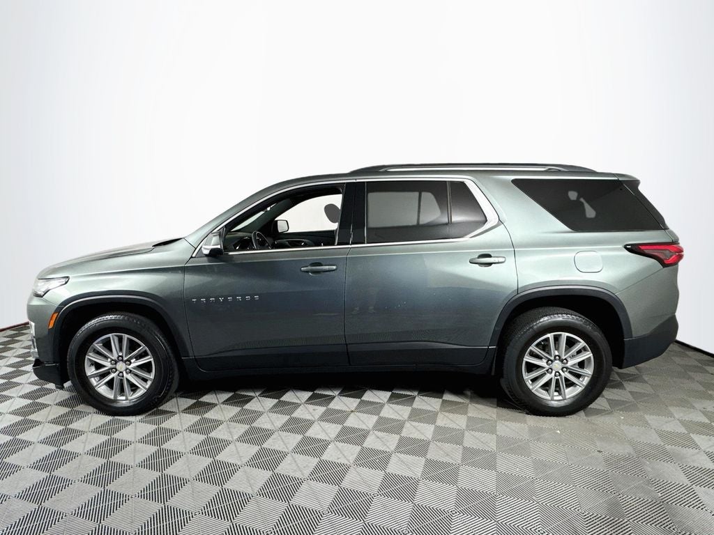 2022 Chevrolet Traverse LT 1LT