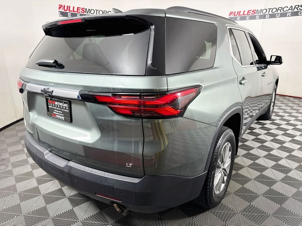 2022 Chevrolet Traverse LT 1LT