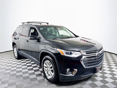 2020 Chevrolet Traverse LT 1LT