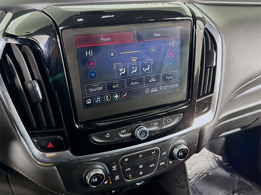 2020 Chevrolet Traverse LT 1LT