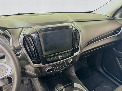 2020 Chevrolet Traverse LT 1LT