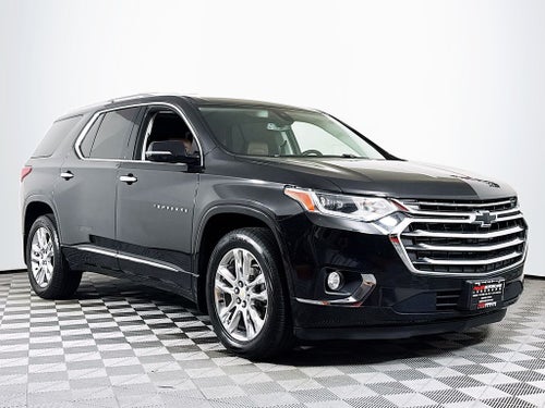 2019 Chevrolet Traverse High Country AWD