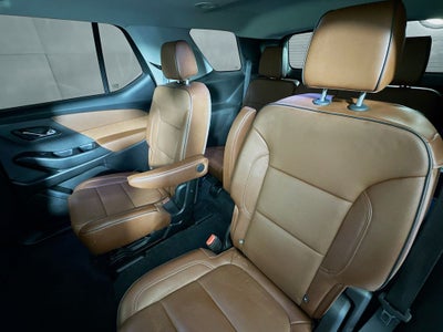 2019 Chevrolet Traverse High Country AWD