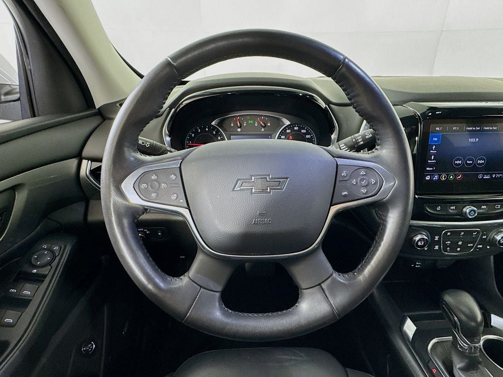 2021 Chevrolet Traverse RS