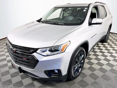 2021 Chevrolet Traverse RS