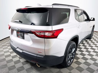 2021 Chevrolet Traverse RS