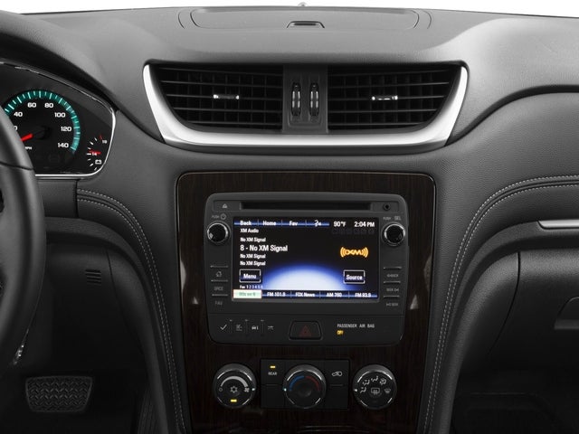 2017 Chevrolet Traverse LT 1LT