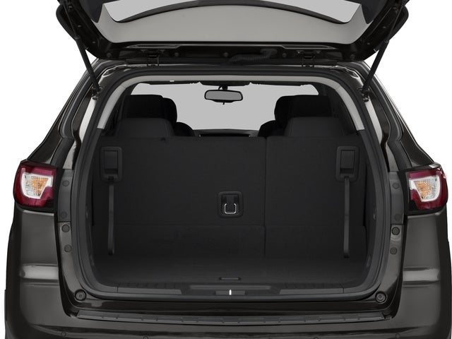 2017 Chevrolet Traverse LT 1LT