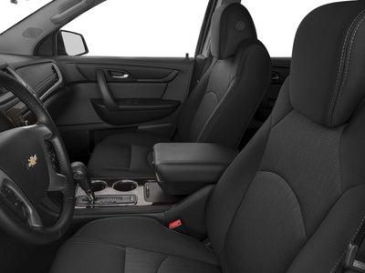 2017 Chevrolet Traverse LT 1LT