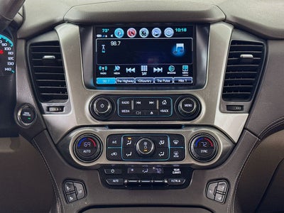 2020 Chevrolet Suburban Premier