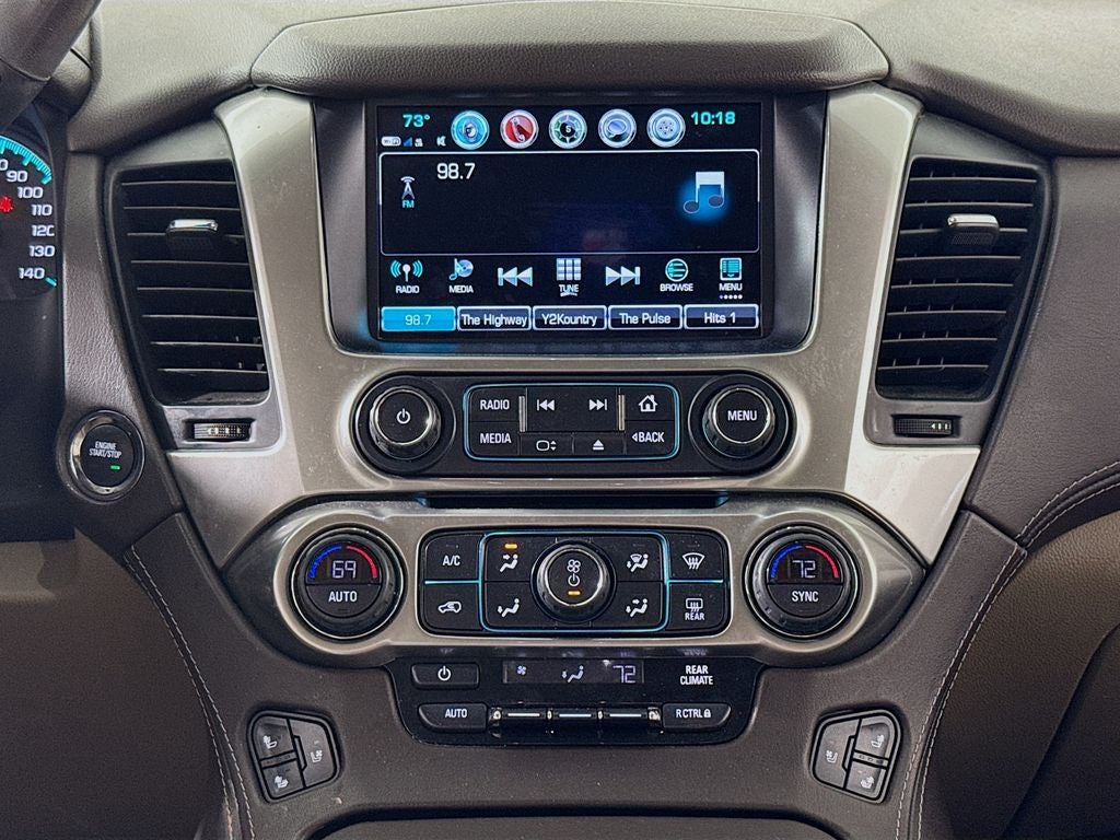 2020 Chevrolet Suburban Premier