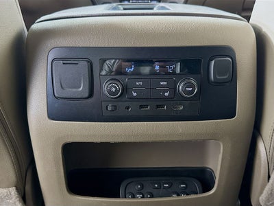 2020 Chevrolet Suburban Premier