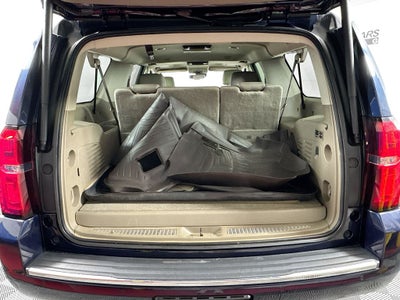 2020 Chevrolet Suburban Premier