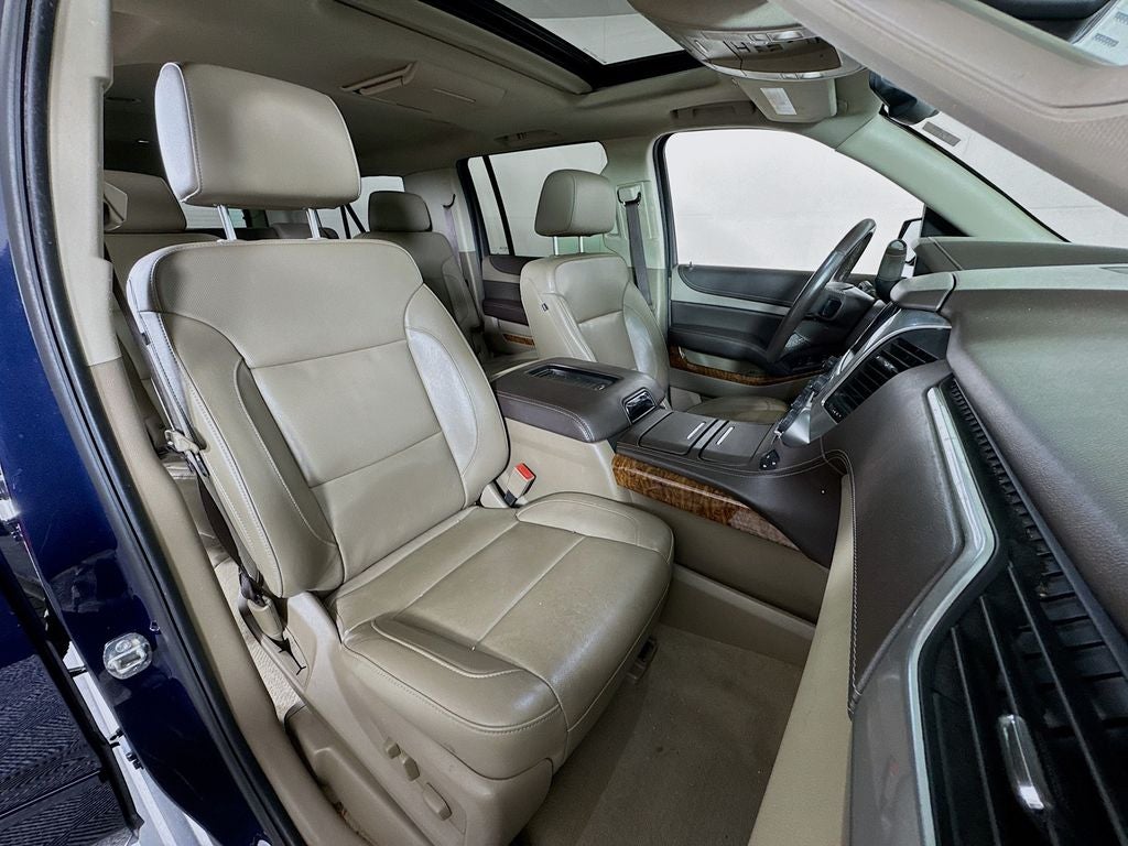 2020 Chevrolet Suburban Premier
