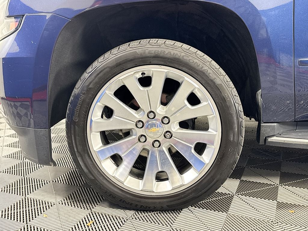 2020 Chevrolet Suburban Premier