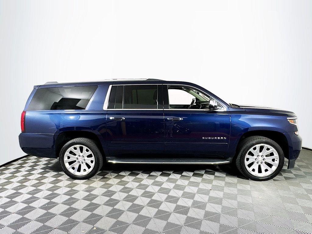 2020 Chevrolet Suburban Premier