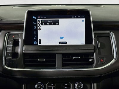 2022 Chevrolet Tahoe LT Luxury Package