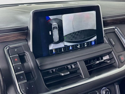 2022 Chevrolet Tahoe LT Luxury Package
