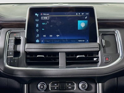 2022 Chevrolet Tahoe LT Luxury Package