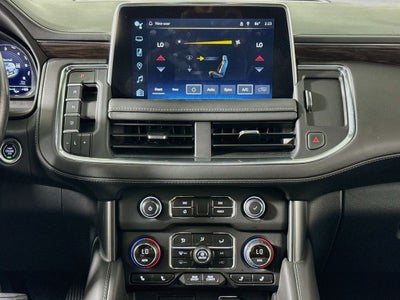 2022 Chevrolet Tahoe LT Luxury Package