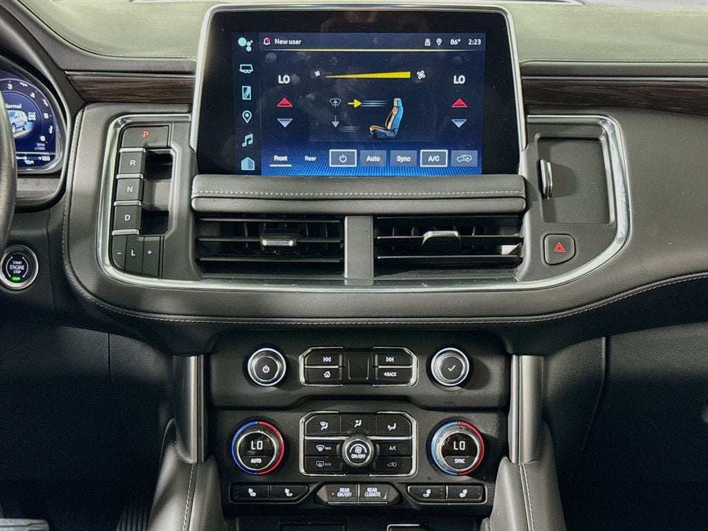 2022 Chevrolet Tahoe LT Luxury Package