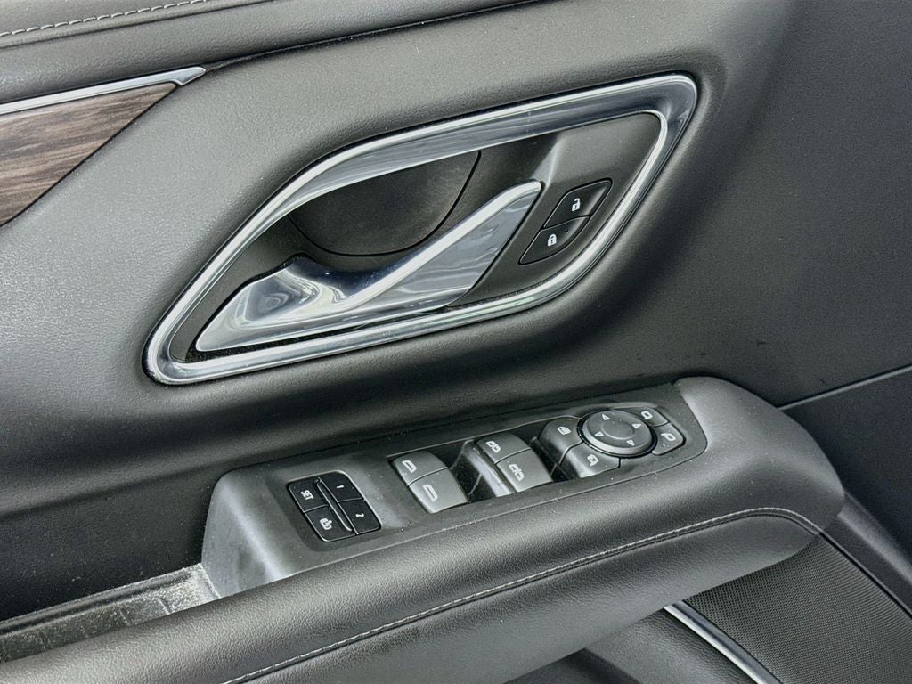 2022 Chevrolet Tahoe LT Luxury Package