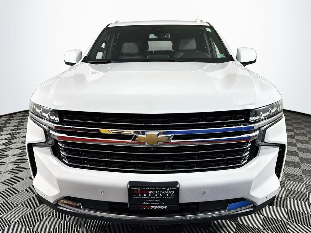 2022 Chevrolet Tahoe LT Luxury Package