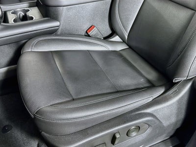 2022 Chevrolet Tahoe LT Luxury Package