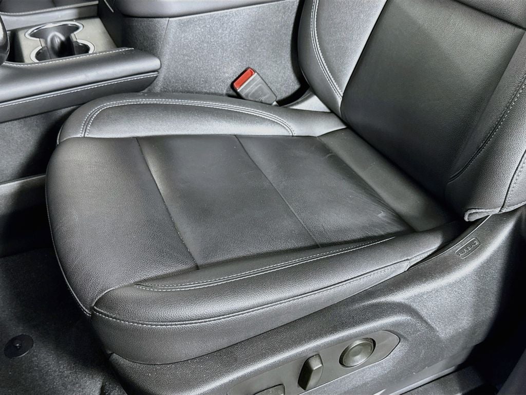 2022 Chevrolet Tahoe LT Luxury Package