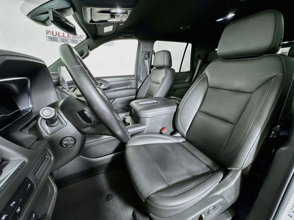 2022 Chevrolet Tahoe LT Luxury Package