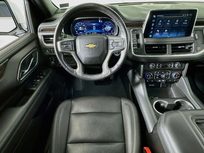 2022 Chevrolet Tahoe LT Luxury Package